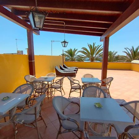 Puesta De Sol Residence Lampedusa Bagian luar foto