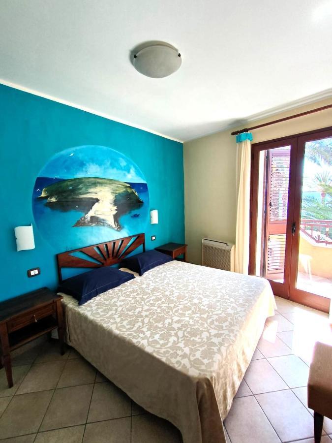 Puesta De Sol Residence Lampedusa Bagian luar foto