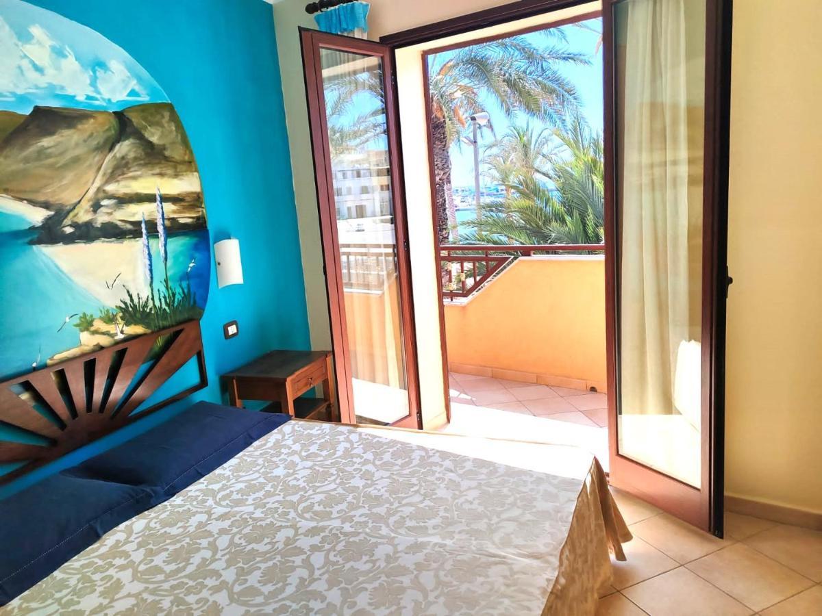 Puesta De Sol Residence Lampedusa Bagian luar foto