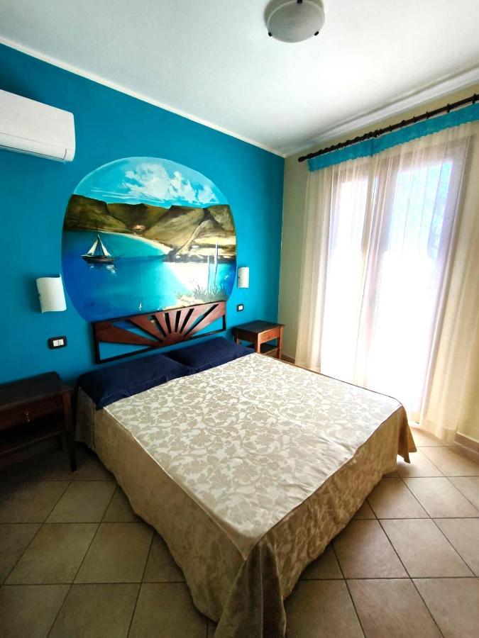 Puesta De Sol Residence Lampedusa Bagian luar foto