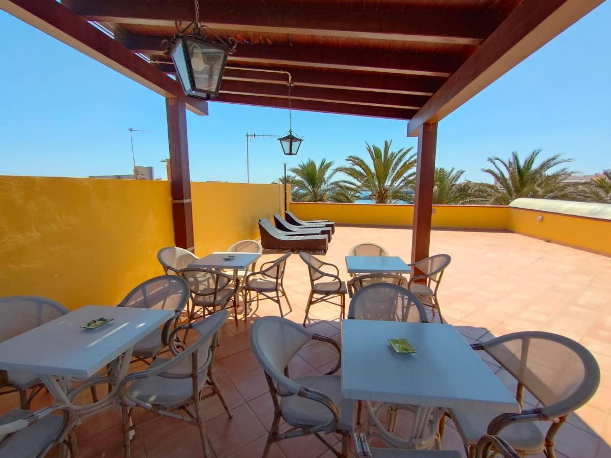 Puesta De Sol Residence Lampedusa Bagian luar foto
