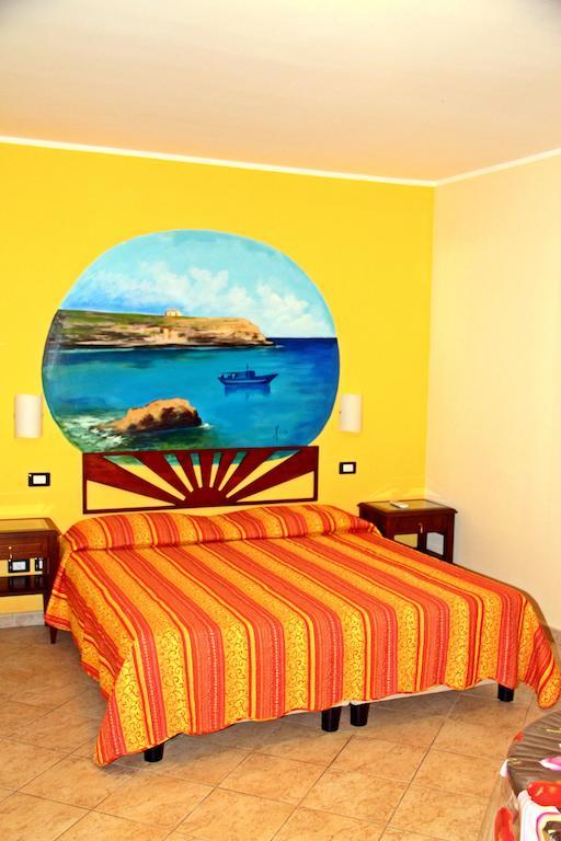 Puesta De Sol Residence Lampedusa Ruang foto