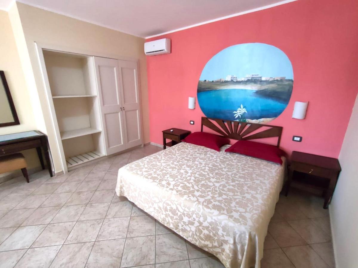 Puesta De Sol Residence Lampedusa Bagian luar foto