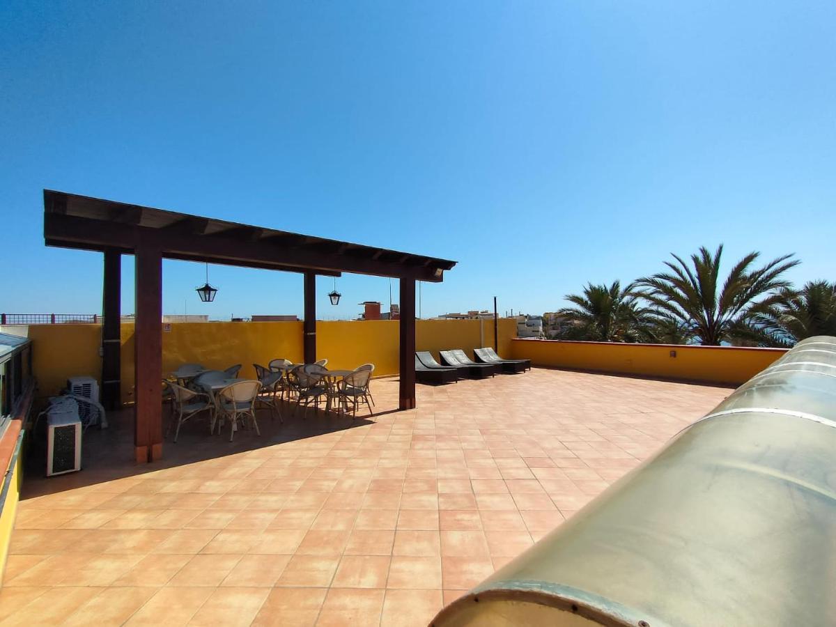 Puesta De Sol Residence Lampedusa Bagian luar foto
