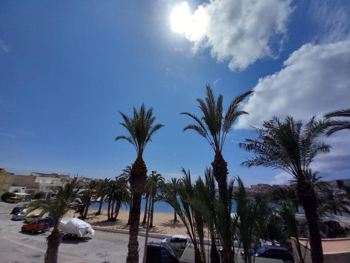 Puesta De Sol Residence Lampedusa Bagian luar foto