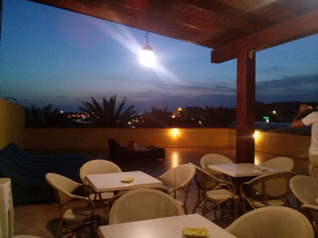 Puesta De Sol Residence Lampedusa Bagian luar foto