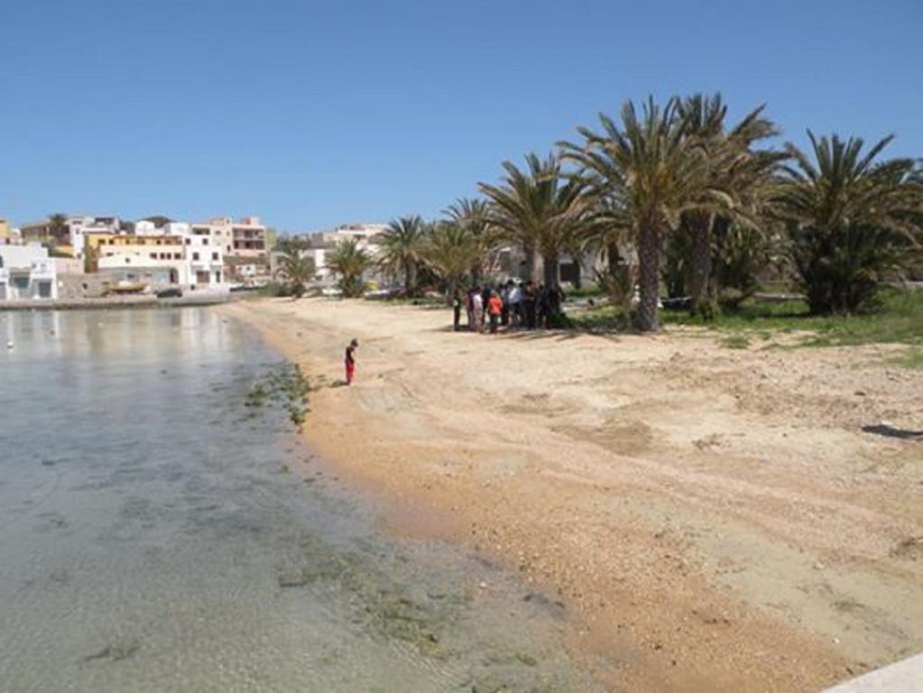 Puesta De Sol Residence Lampedusa Bagian luar foto