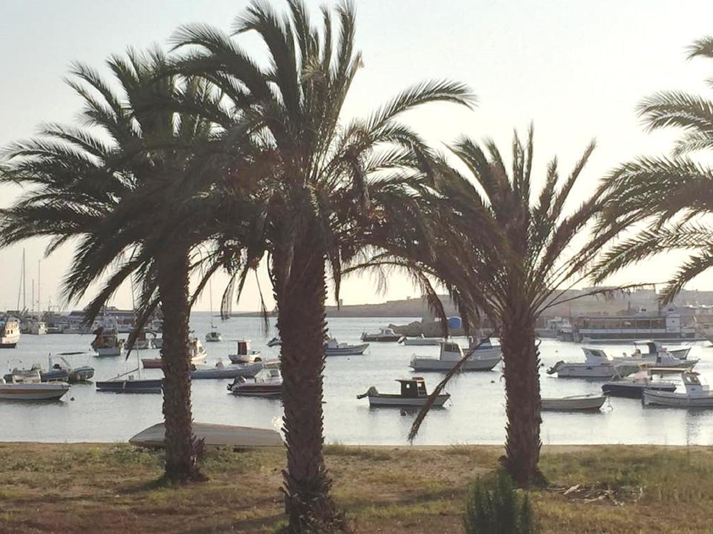 Puesta De Sol Residence Lampedusa Bagian luar foto