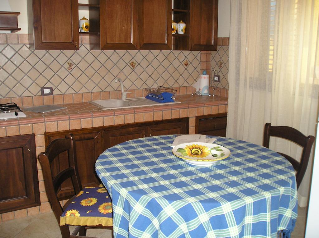 Puesta De Sol Residence Lampedusa Ruang foto