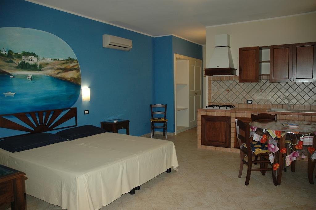 Puesta De Sol Residence Lampedusa Ruang foto