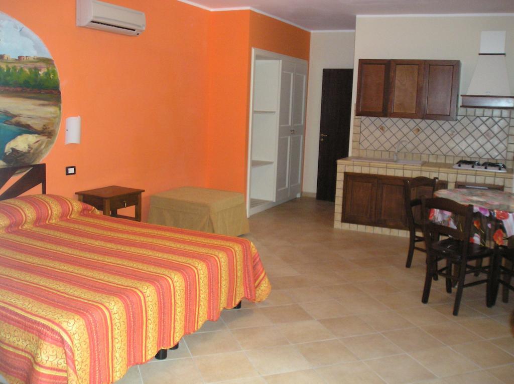 Puesta De Sol Residence Lampedusa Bagian luar foto