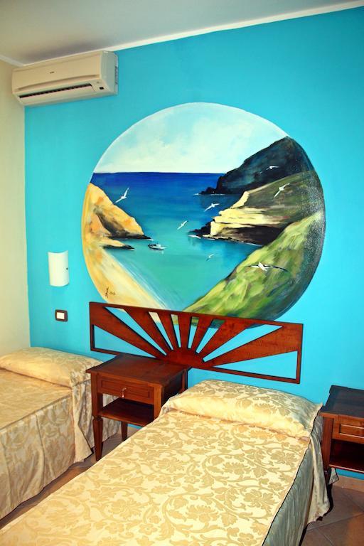 Puesta De Sol Residence Lampedusa Ruang foto