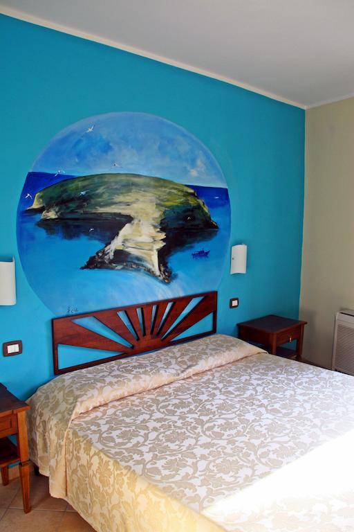 Puesta De Sol Residence Lampedusa Ruang foto