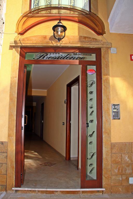 Puesta De Sol Residence Lampedusa Bagian luar foto