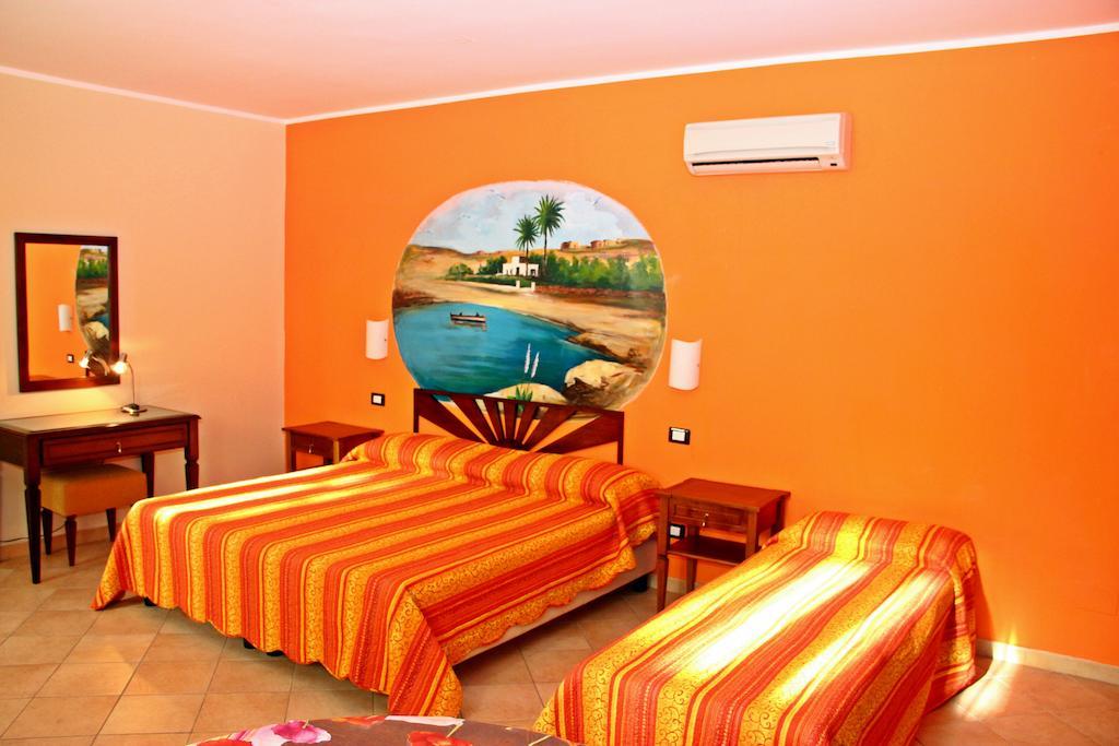 Puesta De Sol Residence Lampedusa Ruang foto