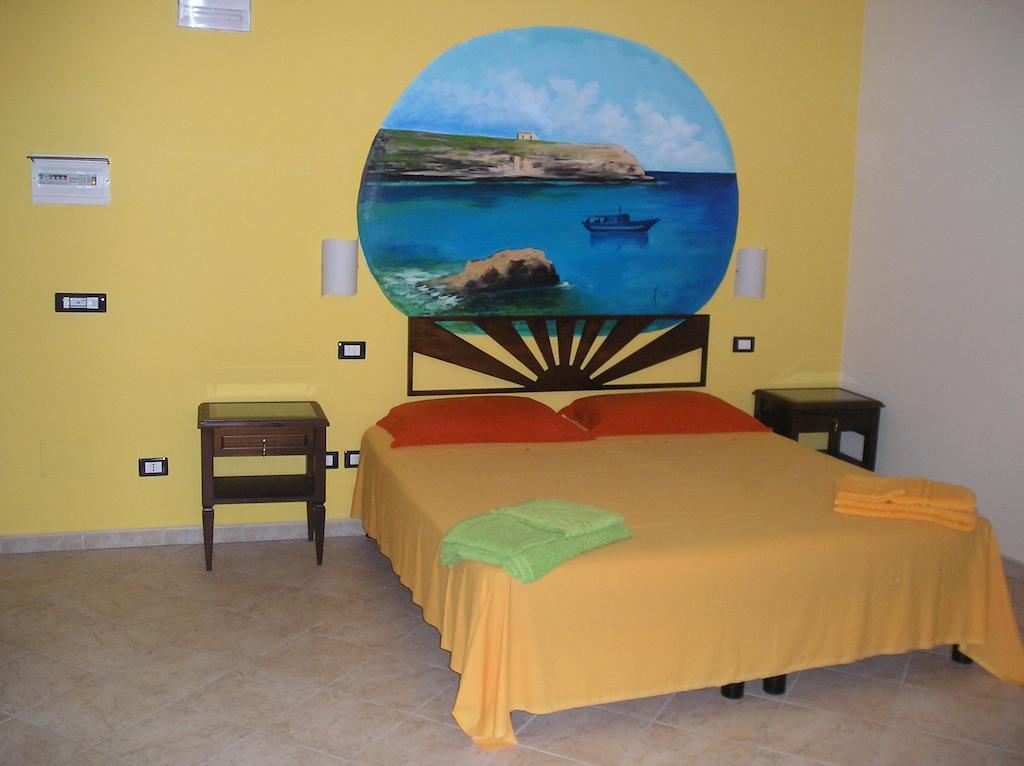 Puesta De Sol Residence Lampedusa Ruang foto