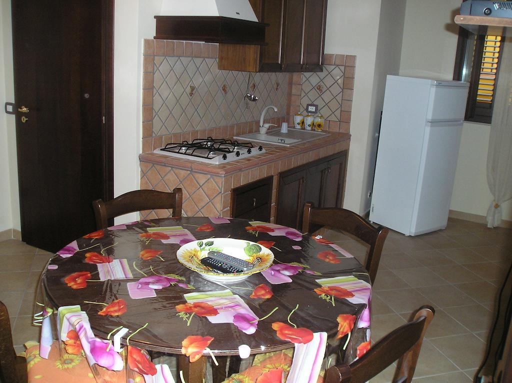 Puesta De Sol Residence Lampedusa Ruang foto