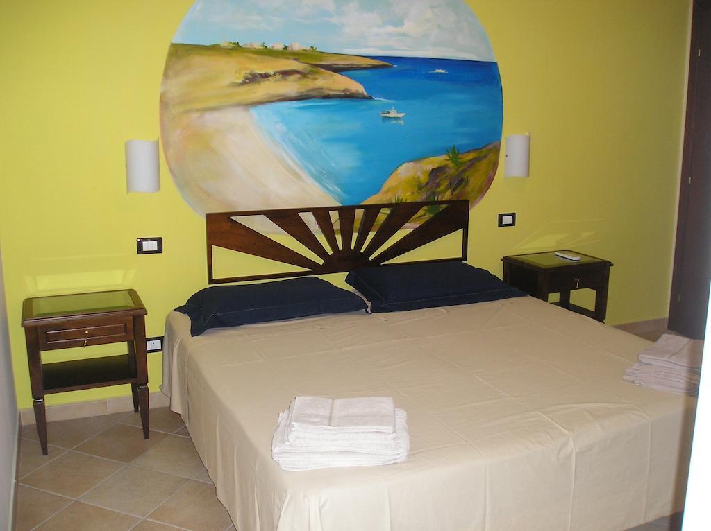 Puesta De Sol Residence Lampedusa Ruang foto