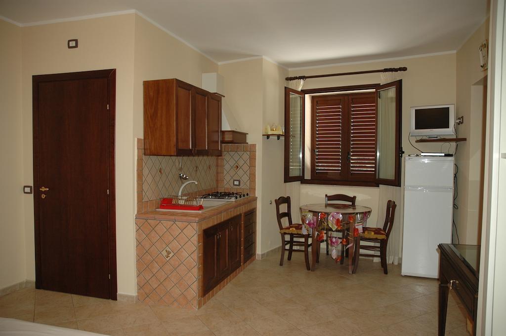 Puesta De Sol Residence Lampedusa Bagian luar foto