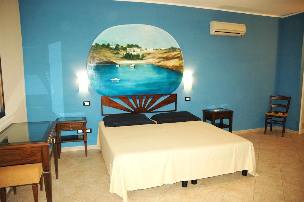 Puesta De Sol Residence Lampedusa Ruang foto