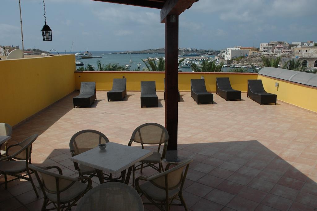 Puesta De Sol Residence Lampedusa Bagian luar foto