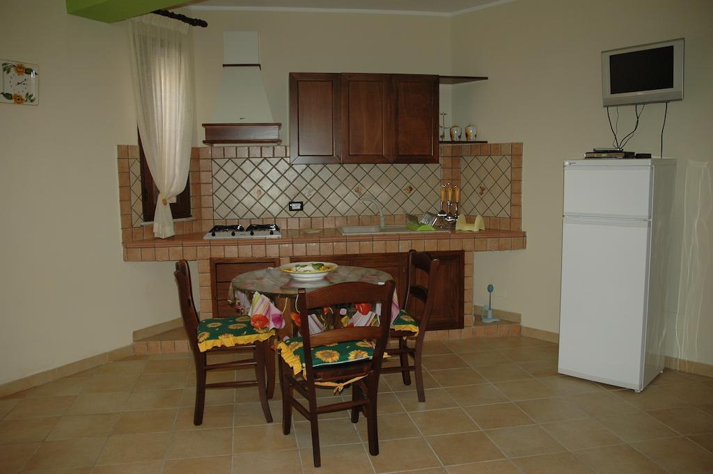 Puesta De Sol Residence Lampedusa Bagian luar foto