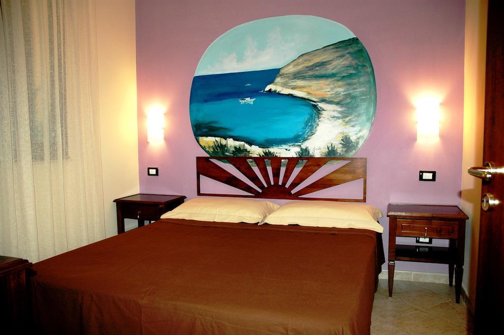 Puesta De Sol Residence Lampedusa Ruang foto