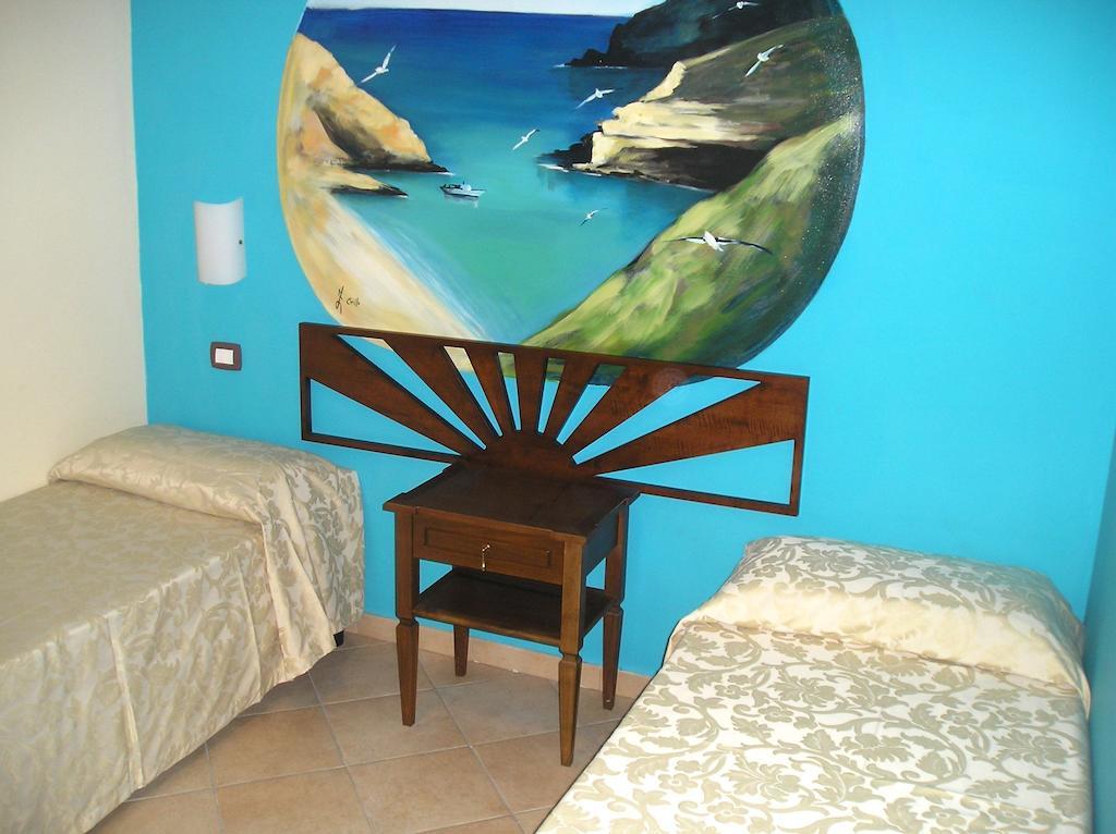 Puesta De Sol Residence Lampedusa Bagian luar foto