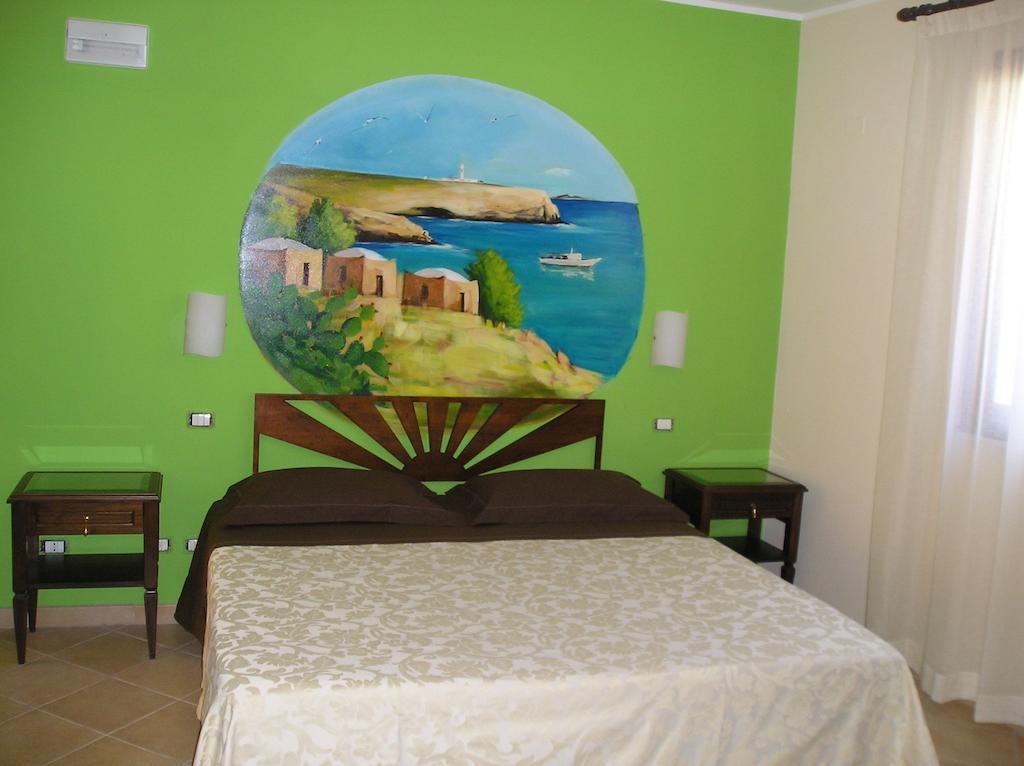 Puesta De Sol Residence Lampedusa Ruang foto